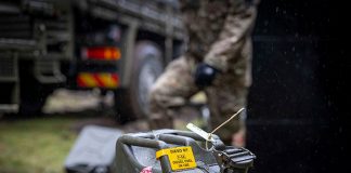 Powering the fight: why securing the energy advantage is critical
