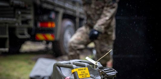 Powering the fight: why securing the energy advantage is critical