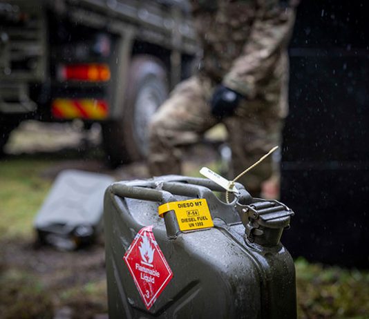 Powering the fight: why securing the energy advantage is critical