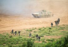 In-Depth Briefing #97: A march West – Part 3