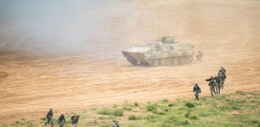 In-Depth Briefing #97: A march West – Part 3
