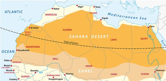 Shifting sands: the Sahel’s surging security crisis