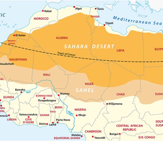 Shifting sands: the Sahel’s surging security crisis