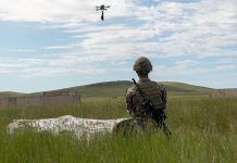 Voices from the Front: Irishman (UAS Counter-Envelopment Operations)