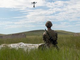 Voices from the Front: Irishman (UAS Counter-Envelopment Operations)