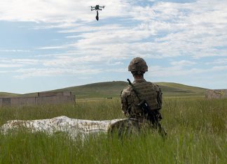 Voices from the Front: Irishman (UAS Counter-Envelopment Operations)
