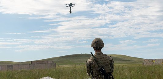 Voices from the Front: Irishman (UAS Counter-Envelopment Operations)